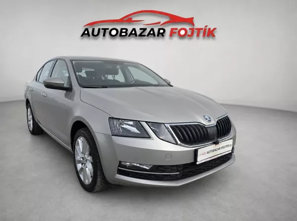 Škoda Octavia 2.0 TDi 110KW Style DSG