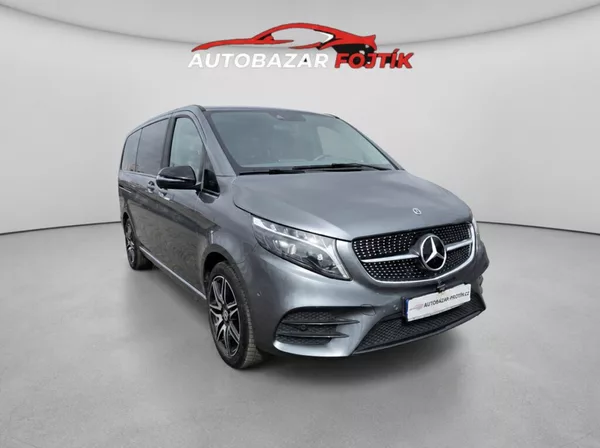Mercedes-Benz 300d AMG 4Matic AVANTGARDE