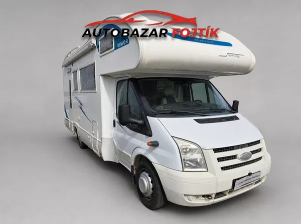 Ford Transit 2.4 TDCi 103KW Rimor