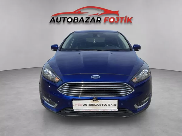 Ford Focus 1.0 Ecoboost Titanium - foto 2