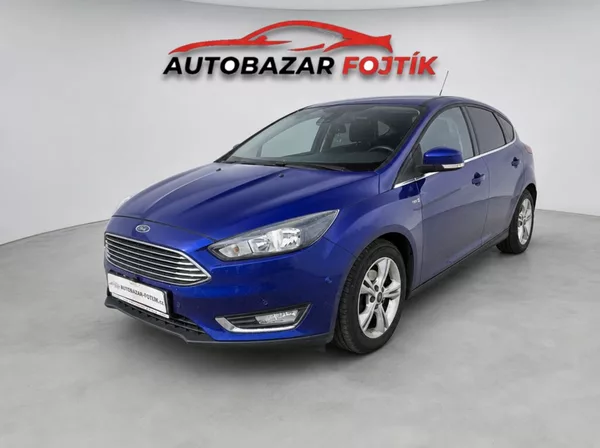 Ford Focus 1.0 Ecoboost Titanium - foto 3