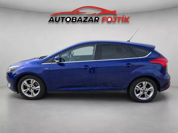 Ford Focus 1.0 Ecoboost Titanium - foto 4