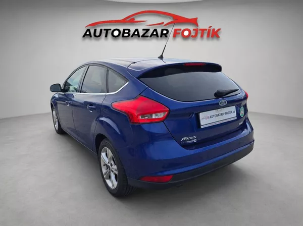 Ford Focus 1.0 Ecoboost Titanium - foto 5