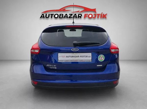Ford Focus 1.0 Ecoboost Titanium - foto 6