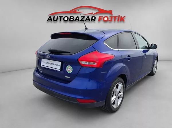 Ford Focus 1.0 Ecoboost Titanium - foto 7