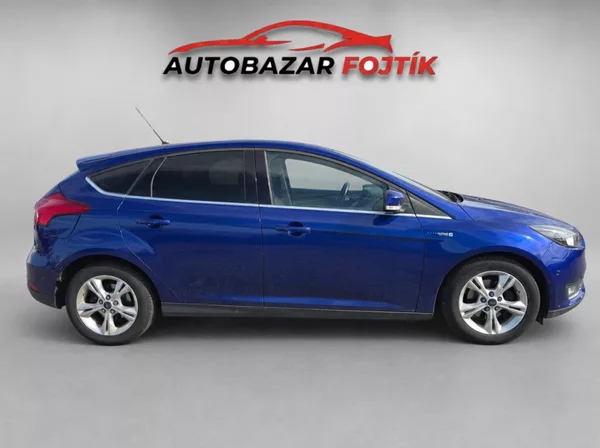 Ford Focus 1.0 Ecoboost Titanium - foto 8