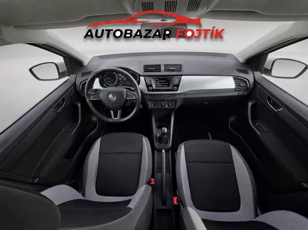 Škoda Fabia 1.0 MPI 44 kW Ambition - foto 13