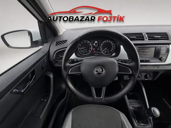 Škoda Fabia 1.0 MPI 44 kW Ambition - foto 14
