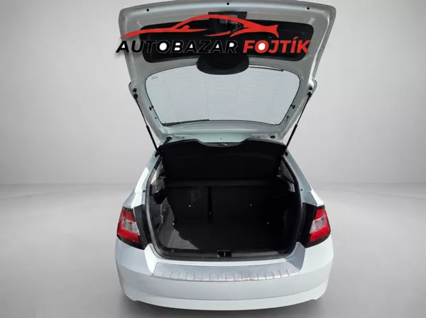 Škoda Fabia 1.0 MPI 44 kW Ambition - foto 16