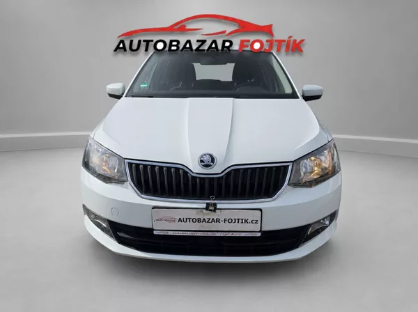 Škoda Fabia 1.0 MPI 44 kW Ambition - foto 2