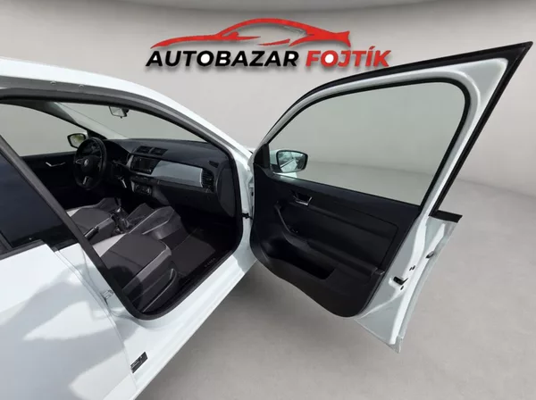Škoda Fabia 1.0 MPI 44 kW Ambition - foto 20