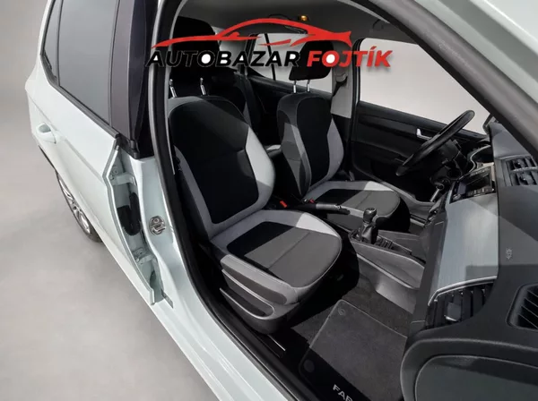 Škoda Fabia 1.0 MPI 44 kW Ambition - foto 21