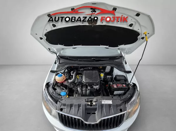 Škoda Fabia 1.0 MPI 44 kW Ambition - foto 22