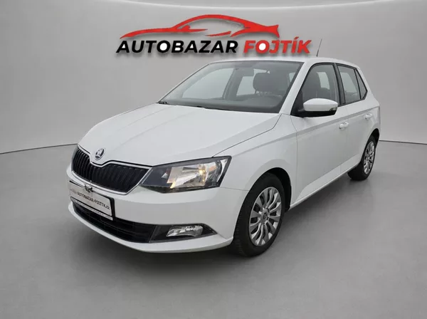 Škoda Fabia 1.0 MPI 44 kW Ambition - foto 3