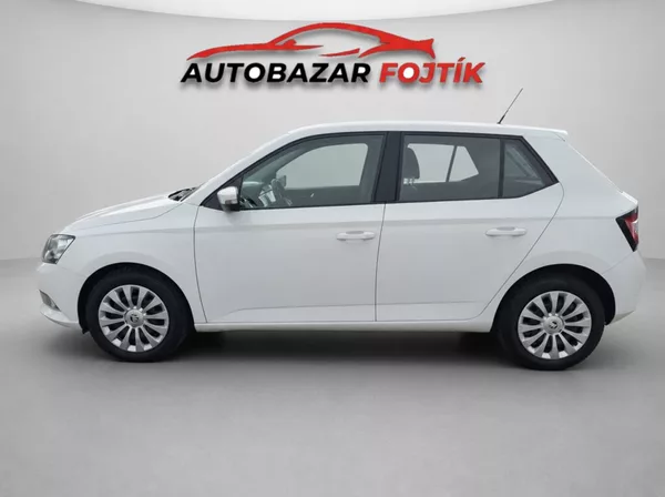 Škoda Fabia 1.0 MPI 44 kW Ambition - foto 4