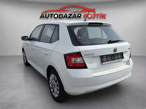 Škoda Fabia 1.0 MPI 44 kW Ambition - foto 5