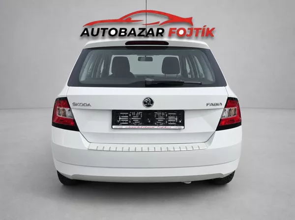 Škoda Fabia 1.0 MPI 44 kW Ambition - foto 6