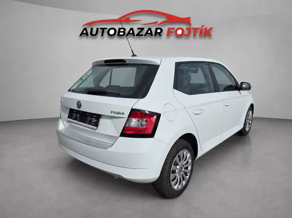 Škoda Fabia 1.0 MPI 44 kW Ambition - foto 7