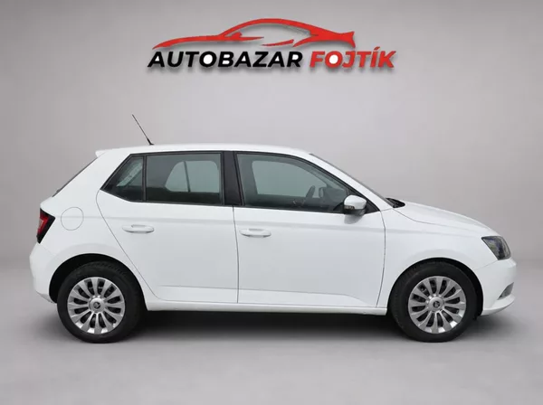 Škoda Fabia 1.0 MPI 44 kW Ambition - foto 8