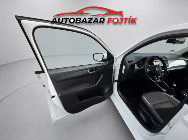 Škoda Fabia 1.0 MPI 44 kW Ambition - foto 9