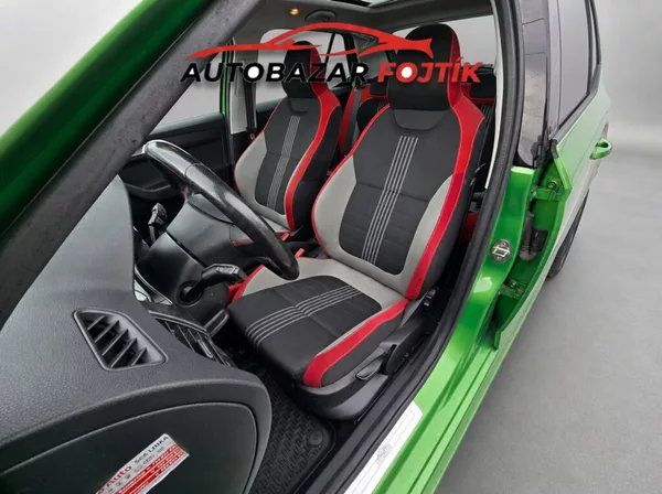 Škoda Fabia 1.2 TSI Monte Carlo 66KW - foto 10