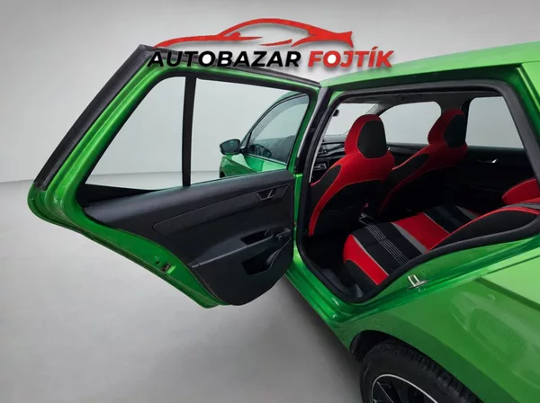 Škoda Fabia 1.2 TSI Monte Carlo 66KW - foto 11