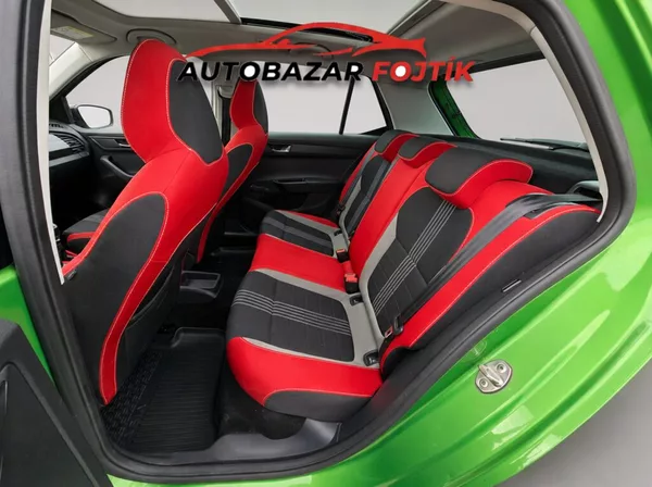 Škoda Fabia 1.2 TSI Monte Carlo 66KW - foto 12