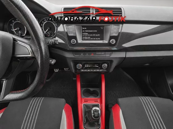 Škoda Fabia 1.2 TSI Monte Carlo 66KW - foto 15