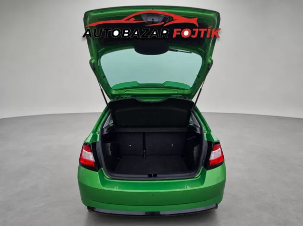 Škoda Fabia 1.2 TSI Monte Carlo 66KW - foto 16