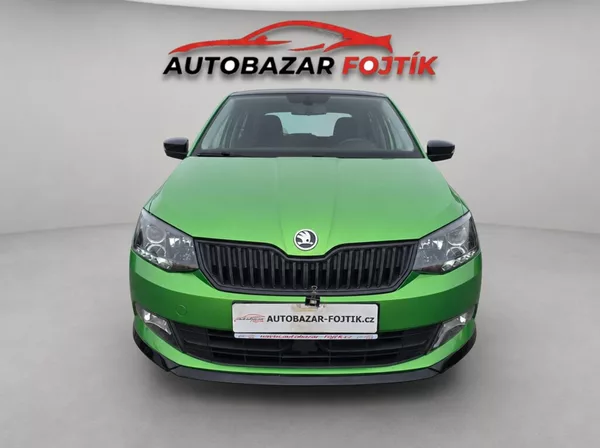 Škoda Fabia 1.2 TSI Monte Carlo 66KW - foto 2