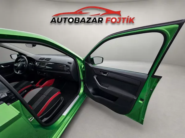 Škoda Fabia 1.2 TSI Monte Carlo 66KW - foto 20