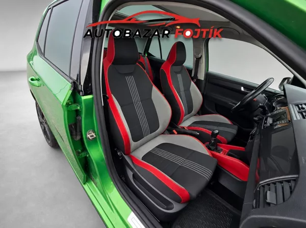 Škoda Fabia 1.2 TSI Monte Carlo 66KW - foto 21