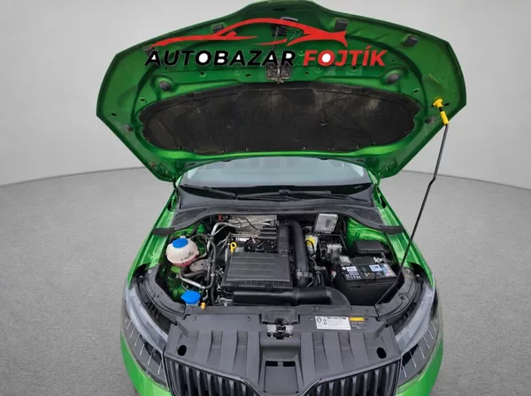 Škoda Fabia 1.2 TSI Monte Carlo 66KW - foto 22