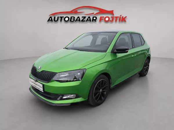 Škoda Fabia 1.2 TSI Monte Carlo 66KW - foto 3