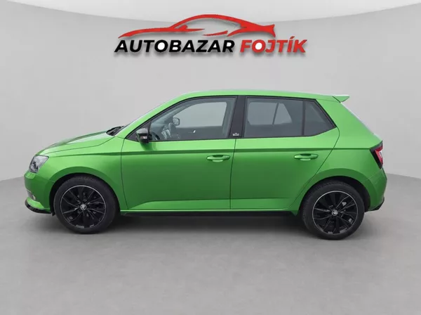 Škoda Fabia 1.2 TSI Monte Carlo 66KW - foto 4