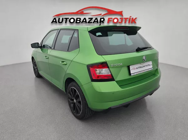 Škoda Fabia 1.2 TSI Monte Carlo 66KW - foto 5