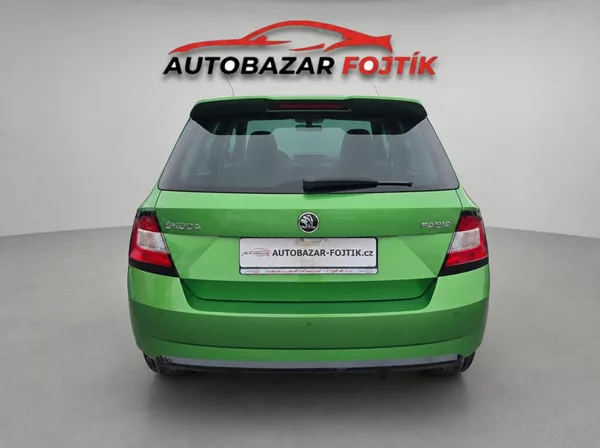 Škoda Fabia 1.2 TSI Monte Carlo 66KW - foto 6