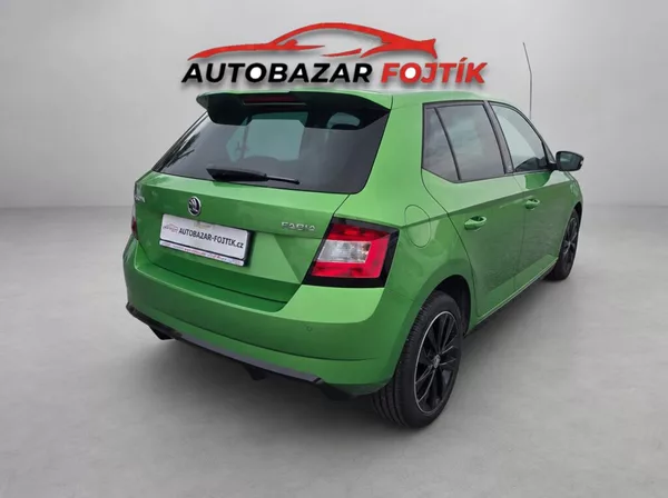 Škoda Fabia 1.2 TSI Monte Carlo 66KW - foto 7