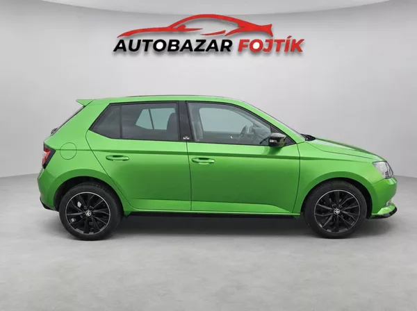 Škoda Fabia 1.2 TSI Monte Carlo 66KW - foto 8