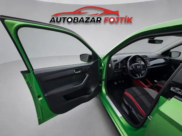Škoda Fabia 1.2 TSI Monte Carlo 66KW - foto 9