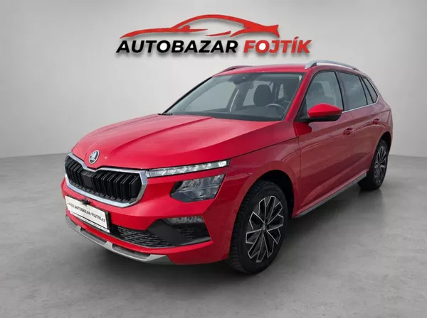 Škoda Kamiq 1.5 TSi 110KW Top Selection DS - foto 2