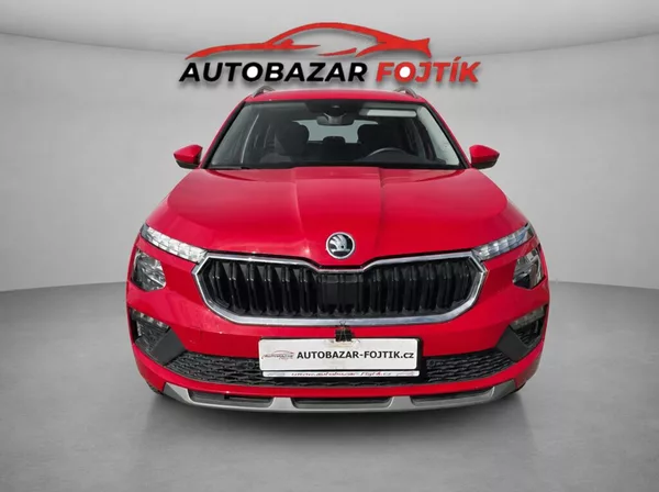 Škoda Kamiq 1.5 TSi 110KW Top Selection DS - foto 3