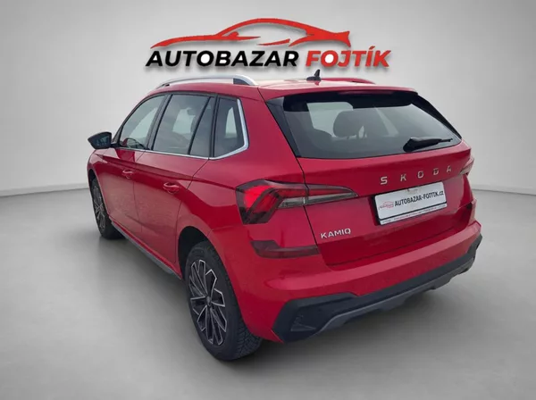 Škoda Kamiq 1.5 TSi 110KW Top Selection DS - foto 5