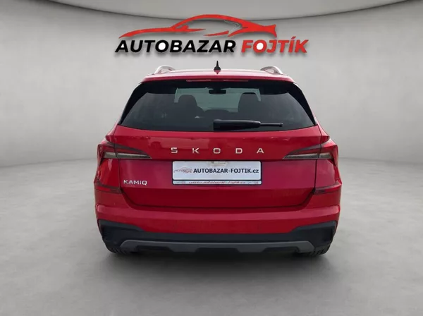 Škoda Kamiq 1.5 TSi 110KW Top Selection DS - foto 6