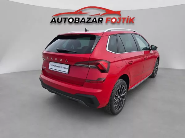 Škoda Kamiq 1.5 TSi 110KW Top Selection DS - foto 7