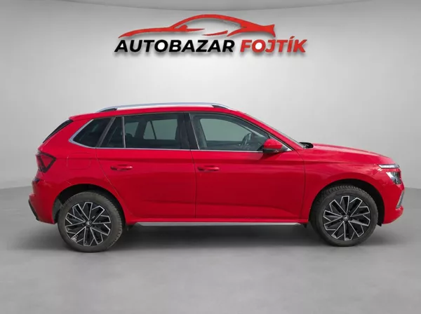 Škoda Kamiq 1.5 TSi 110KW Top Selection DS - foto 8
