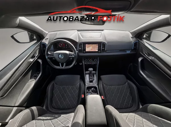 Škoda Karoq 2.0 TDi 110kW 4x4 Sportline DS - foto 13