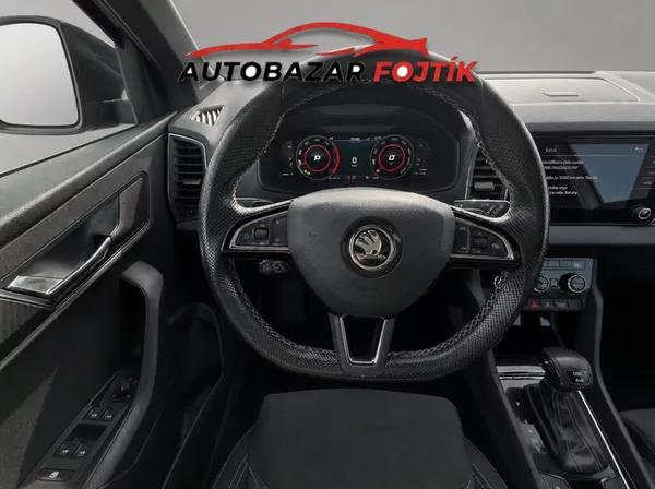 Škoda Karoq 2.0 TDi 110kW 4x4 Sportline DS - foto 14