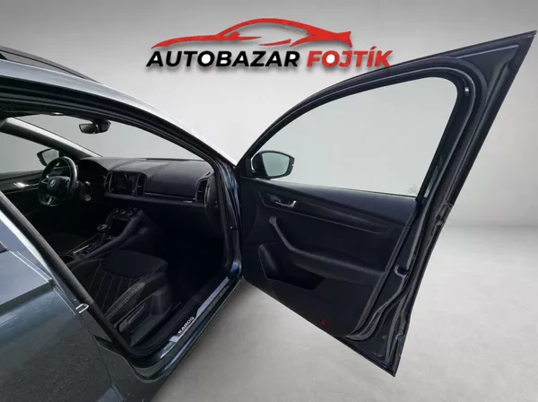 Škoda Karoq 2.0 TDi 110kW 4x4 Sportline DS - foto 18