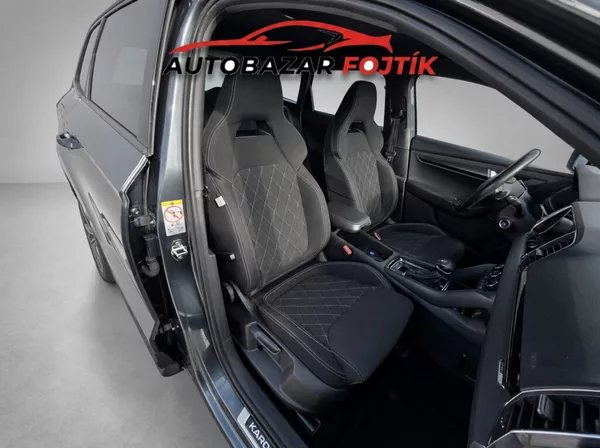 Škoda Karoq 2.0 TDi 110kW 4x4 Sportline DS - foto 19